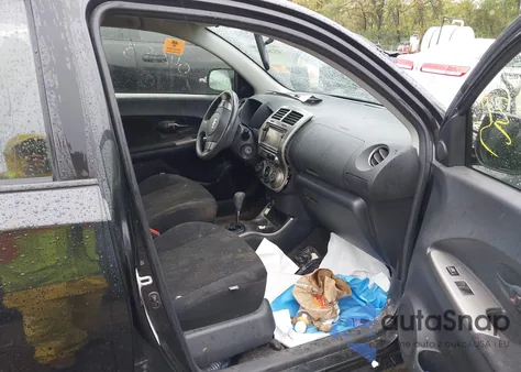 2014 Scion Xd from USA, damaged, VIN JTKKUPB45E1046195